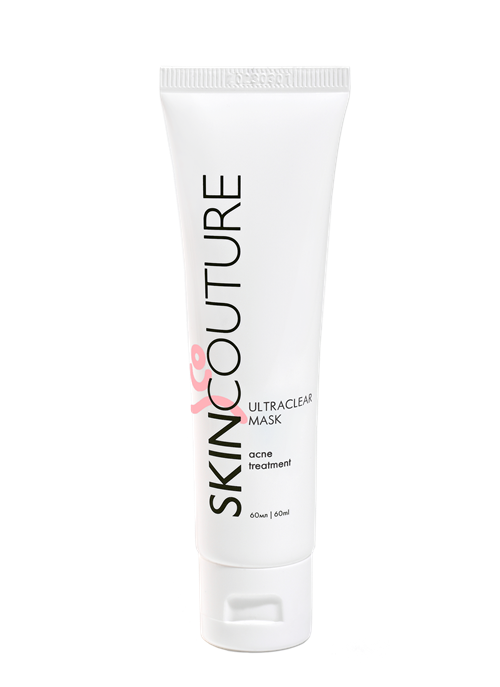 ULTRACLEAR MASK SKINCOUTURE | Маска для проблемной кожи лица ULTRACLEAR MASK SKINCOUTURE | Маска для проблемной кожи лица