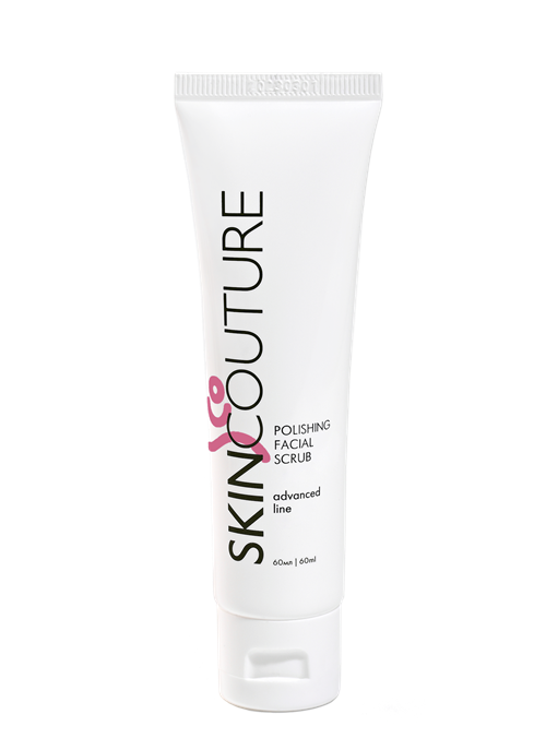 POLISHING FACIAL SCRUB SKINCOUTURE | Полирующий скраб для лица POLISHING FACIAL SCRUB SKINCOUTURE | Полирующий скраб для лица