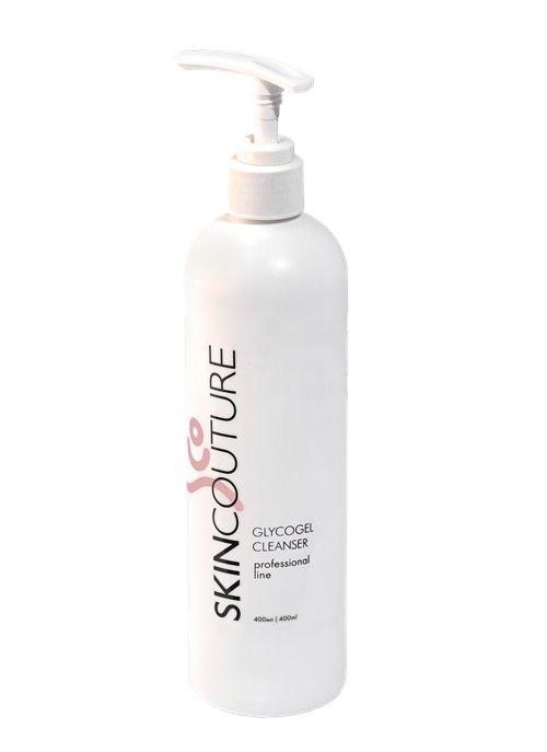 GLYCOGEL CLEANSER SKINCOUTURE | Гель очищающий с гликолевой кислотой