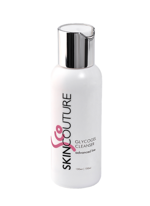 GLYCOGEL CLEANSER SKINCOUTURE | Гель очищающий с гликолевой кислотой