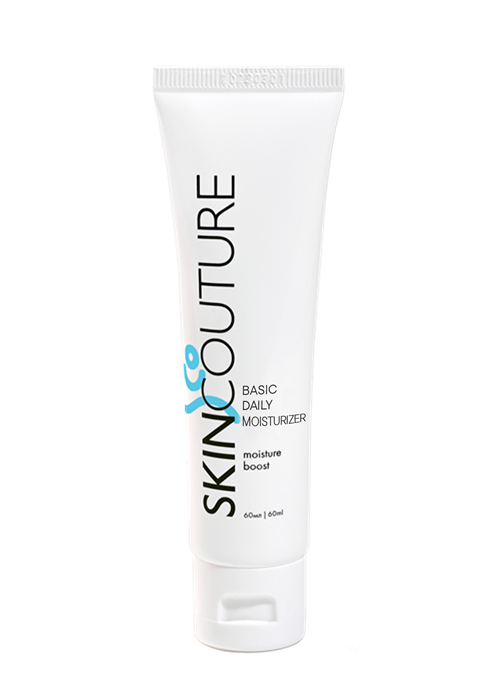 BASIC DAILY MOISTURIZER SKINCOUTURE | Крем увлажняющий, повседневный уход BASIC DAILY MOISTURIZER SKINCOUTURE | Крем увлажняющий, повседневный уход