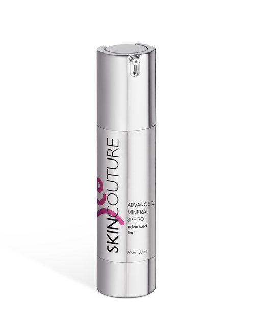 ADVANCED MINERAL SPF 30 SKINCOUTURE | Увлажняющий дневной крм SPF 30