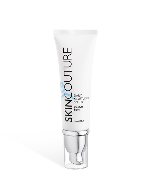 DAILY MOISTURIZER SPF 30 | Дневной увлажняющий крем SPF 30 для лица