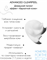ADVANCED CLEARPEEL | Крем-пилинг глубокое очищение и увлажнение кожи лица